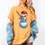 Baseball Snowman Merry Christmas Xmas Pajamas Men Women Kids Women's Comfort Colors T-Shirt Mustard Baseball Snowman Merry Christmas Xmas Pajamas Men Women Kids Women's Comfort Colors T-Shirt Mustard