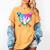 Baseball Sport Respect The Drip Boys Baseball Women's Comfort Colors T-Shirt Mustard