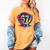 Baseball Stuff Six Seven 67 Ice Cream Drip 6 7 Baseball Kids Women's Comfort Colors T-Shirt Mustard Baseball Stuff Six Seven 67 Ice Cream Drip 6 7 Baseball Kids Women's Comfort Colors T-Shirt Mustard