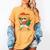 Baseball History Month For Boys Women's Comfort Colors T-Shirt Mustard Baseball History Month For Boys Women's Comfort Colors T-Shirt Mustard