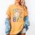 Birthday Boy 8th Birthday Baseball Women's Comfort Colors T-Shirt Mustard Birthday Boy 8th Birthday Baseball Women's Comfort Colors T-Shirt Mustard