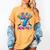 Blue Checkered I Was 6 Now I'm 7 Birthday Cake Baseball Drip Women's Comfort Colors T-Shirt Mustard Blue Checkered I Was 6 Now I'm 7 Birthday Cake Baseball Drip Women's Comfort Colors T-Shirt Mustard