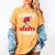 Boys Baseball Valentines Shirt Sterling Hearts Baseball Women's Comfort Colors T-Shirt Mustard Boys Baseball Valentines Shirt Sterling Hearts Baseball Women's Comfort Colors T-Shirt Mustard