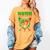 Bruh 67 Baseball Christmas Gingerbread Drip Number 67 Player Women's Comfort Colors T-Shirt Mustard Bruh 67 Baseball Christmas Gingerbread Drip Number 67 Player Women's Comfort Colors T-Shirt Mustard