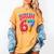 Bruh 67 Baseball Drip Number 67 Player 67th Birthday Women's Comfort Colors T-Shirt Mustard Bruh 67 Baseball Drip Number 67 Player 67th Birthday Women's Comfort Colors T-Shirt Mustard
