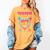 Bruh Baseball Ice Cream Drip Number 67 Player 67th Birthday Women's Comfort Colors T-Shirt Mustard Bruh Baseball Ice Cream Drip Number 67 Player 67th Birthday Women's Comfort Colors T-Shirt Mustard