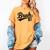 Bruh Baseball Style Number 67 Sports Bro Slang Meme Brother Women's Comfort Colors T-Shirt Mustard Bruh Baseball Style Number 67 Sports Bro Slang Meme Brother Women's Comfort Colors T-Shirt Mustard