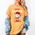 Bruh Valentine Baseball Drip Icecream Apparel Men Youth Boys Women's Comfort Colors T-Shirt Mustard Bruh Valentine Baseball Drip Icecream Apparel Men Youth Boys Women's Comfort Colors T-Shirt Mustard