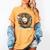 Camo Baseball Gloves Lifestyle 101 Apparel Drip Ice Cream Women's Comfort Colors T-Shirt Mustard Camo Baseball Gloves Lifestyle 101 Apparel Drip Ice Cream Women's Comfort Colors T-Shirt Mustard