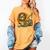 Camo Ice Cream Drip Baseball Stuff Baseball Drip Boys Women's Comfort Colors T-Shirt Mustard Camo Ice Cream Drip Baseball Stuff Baseball Drip Boys Women's Comfort Colors T-Shirt Mustard
