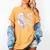 Christian Baseball Men Boy Player Team Religious Philippians Women's Comfort Colors T-Shirt Mustard