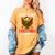 My Christmas Baseball Pajama Helmet Santa Xmas Men Boys Women's Comfort Colors T-Shirt Mustard