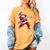 Christmas Baseball Player Santa Xmas Boys Men Toddler Women's Comfort Colors T-Shirt Mustard Christmas Baseball Player Santa Xmas Boys Men Toddler Women's Comfort Colors T-Shirt Mustard