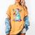 Christmas Baseball Snowman Drip For Boys Men Girls Women Women's Comfort Colors T-Shirt Mustard Christmas Baseball Snowman Drip For Boys Men Girls Women Women's Comfort Colors T-Shirt Mustard