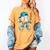 Cool Drip Baseball Shirt Youth Baseball Drip Women's Comfort Colors T-Shirt Mustard Cool Drip Baseball Shirt Youth Baseball Drip Women's Comfort Colors T-Shirt Mustard