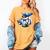 Cool Rabbit Baseball Easter Men Boy Toddler Kid Women's Comfort Colors T-Shirt Mustard Cool Rabbit Baseball Easter Men Boy Toddler Kid Women's Comfort Colors T-Shirt Mustard