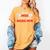 Crazy Proud Always Loud Baseball Mom Shirt Baseball Women's Comfort Colors T-Shirt Mustard Crazy Proud Always Loud Baseball Mom Shirt Baseball Women's Comfort Colors T-Shirt Mustard