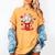 Cupid Baseball Drip Icecream Apparel Youth Boy Valentine Women's Comfort Colors T-Shirt Mustard Cupid Baseball Drip Icecream Apparel Youth Boy Valentine Women's Comfort Colors T-Shirt Mustard