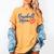 Cute Baseball Mom Heart Matching Mama Mother's Day Women's Women's Comfort Colors T-Shirt Mustard Cute Baseball Mom Heart Matching Mama Mother's Day Women's Women's Comfort Colors T-Shirt Mustard