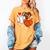 Cute Heart Baseball Basketball Football Valentine Boy Men Women's Comfort Colors T-Shirt Mustard Cute Heart Baseball Basketball Football Valentine Boy Men Women's Comfort Colors T-Shirt Mustard
