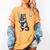 Cute Kitten Playing Baseball Hitter Bat Cool Baseball Cat Women's Comfort Colors T-Shirt Mustard Cute Kitten Playing Baseball Hitter Bat Cool Baseball Cat Women's Comfort Colors T-Shirt Mustard
