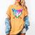 Dripping Baseball Pocket Respect The Drip Boys Baseball Women's Comfort Colors T-Shirt Mustard Dripping Baseball Pocket Respect The Drip Boys Baseball Women's Comfort Colors T-Shirt Mustard