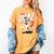 Edwin Diaz Los Angeles D Baseball Players MLBEDD204M Women's Comfort Colors T-Shirt Mustard Edwin Diaz Los Angeles D Baseball Players MLBEDD204M Women's Comfort Colors T-Shirt Mustard
