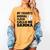 My Favorite Baseball Player Calls Me Gamma Women's Comfort Colors T-Shirt Mustard My Favorite Baseball Player Calls Me Gamma Women's Comfort Colors T-Shirt Mustard