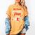 My Favorite Baseball Player Calls Me Mimi For Baseball Mom Women's Comfort Colors T-Shirt Mustard My Favorite Baseball Player Calls Me Mimi For Baseball Mom Women's Comfort Colors T-Shirt Mustard