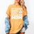 My Favorite Baseball Player Calls Me Mom Women's Comfort Colors T-Shirt Mustard My Favorite Baseball Player Calls Me Mom Women's Comfort Colors T-Shirt Mustard