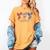 My Favorite Season Is Baseball Coquette Bow Game Day Mom Sis Women's Comfort Colors T-Shirt Mustard My Favorite Season Is Baseball Coquette Bow Game Day Mom Sis Women's Comfort Colors T-Shirt Mustard