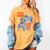 Francisco Lindor New York M Baseball Players MLBFLI304N Women's Comfort Colors T-Shirt Mustard Francisco Lindor New York M Baseball Players MLBFLI304N Women's Comfort Colors T-Shirt Mustard