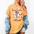 Garrett Crochet Boston Baseball Players MLBGCR201M Women's Comfort Colors T-Shirt Mustard Garrett Crochet Boston Baseball Players MLBGCR201M Women's Comfort Colors T-Shirt Mustard