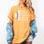 Greatest Game Ever Played Was In Cleveland 2016 Baseball Women's Comfort Colors T-Shirt Mustard Greatest Game Ever Played Was In Cleveland 2016 Baseball Women's Comfort Colors T-Shirt Mustard