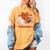 Happy Valentine’s Basketball Football Valentine Baseball Women's Comfort Colors T-Shirt Mustard Happy Valentine’s Basketball Football Valentine Baseball Women's Comfort Colors T-Shirt Mustard