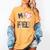 My Heart Is On That Field Mother's Day Baseball Mom Women Women's Comfort Colors T-Shirt Mustard My Heart Is On That Field Mother's Day Baseball Mom Women Women's Comfort Colors T-Shirt Mustard