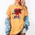 Heart Love Baseball Valentine Outfit Men Boy Women's Comfort Colors T-Shirt Mustard Heart Love Baseball Valentine Outfit Men Boy Women's Comfort Colors T-Shirt Mustard
