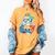 HUGvyn 6 7 Baseball Number Kid Drip Ice Cream Six Seven Meme Women's Comfort Colors T-Shirt Mustard HUGvyn 6 7 Baseball Number Kid Drip Ice Cream Six Seven Meme Women's Comfort Colors T-Shirt Mustard