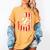 Ice Cream Baseball Drip Respect The Drip Youth Boy Baseball Women's Comfort Colors T-Shirt Mustard Ice Cream Baseball Drip Respect The Drip Youth Boy Baseball Women's Comfort Colors T-Shirt Mustard
