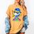 Ice Cream Baseball Drip Spots Sprinkle For Boys Youth Kids Women's Comfort Colors T-Shirt Mustard Ice Cream Baseball Drip Spots Sprinkle For Boys Youth Kids Women's Comfort Colors T-Shirt Mustard