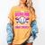 I'm A Baseball Mom Baseball Pitcher Catcher Baseball Player Women's Comfort Colors T-Shirt Mustard I'm A Baseball Mom Baseball Pitcher Catcher Baseball Player Women's Comfort Colors T-Shirt Mustard