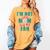 I'm Not Just His Mom I'm His Number One Fan Baseball Mom Women's Comfort Colors T-Shirt Mustard I'm Not Just His Mom I'm His Number One Fan Baseball Mom Women's Comfort Colors T-Shirt Mustard