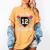 It's My 12th Birthday Baseball Fan Celebration Women's Comfort Colors T-Shirt Mustard It's My 12th Birthday Baseball Fan Celebration Women's Comfort Colors T-Shirt Mustard