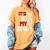 ITS In My DNA Baseball Sport Player Saying Women's Comfort Colors T-Shirt Mustard ITS In My DNA Baseball Sport Player Saying Women's Comfort Colors T-Shirt Mustard