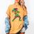 Jester Baseball Mardi Gras Carnival Sport Men Boy Teen Kids Women's Comfort Colors T-Shirt Mustard Jester Baseball Mardi Gras Carnival Sport Men Boy Teen Kids Women's Comfort Colors T-Shirt Mustard