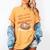 Just A Boy Who Loves Baseball Player Kids Women's Comfort Colors T-Shirt Mustard Just A Boy Who Loves Baseball Player Kids Women's Comfort Colors T-Shirt Mustard