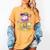 Kids Baseball Drip Ice Cream Apparel Kids Boys Mardi Gras Women's Comfort Colors T-Shirt Mustard Kids Baseball Drip Ice Cream Apparel Kids Boys Mardi Gras Women's Comfort Colors T-Shirt Mustard