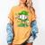 Kids Boys Happy St Patricks Day Kids Baseball Ice Cream Drip Women's Comfort Colors T-Shirt Mustard Kids Boys Happy St Patricks Day Kids Baseball Ice Cream Drip Women's Comfort Colors T-Shirt Mustard
