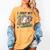 Kids I Just Hit 100 Days Boys 100 Days Of School Baseball Kids Women's Comfort Colors T-Shirt Mustard Kids I Just Hit 100 Days Boys 100 Days Of School Baseball Kids Women's Comfort Colors T-Shirt Mustard