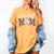 Leopard Baseball Mom Matching Baseball Mama Family Matching Premium Women's Comfort Colors T-Shirt Mustard Leopard Baseball Mom Matching Baseball Mama Family Matching Premium Women's Comfort Colors T-Shirt Mustard